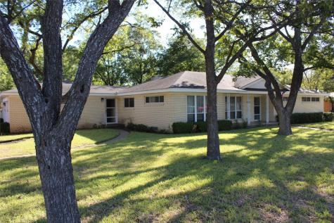 327 Estates Drive Woodway TX 76712