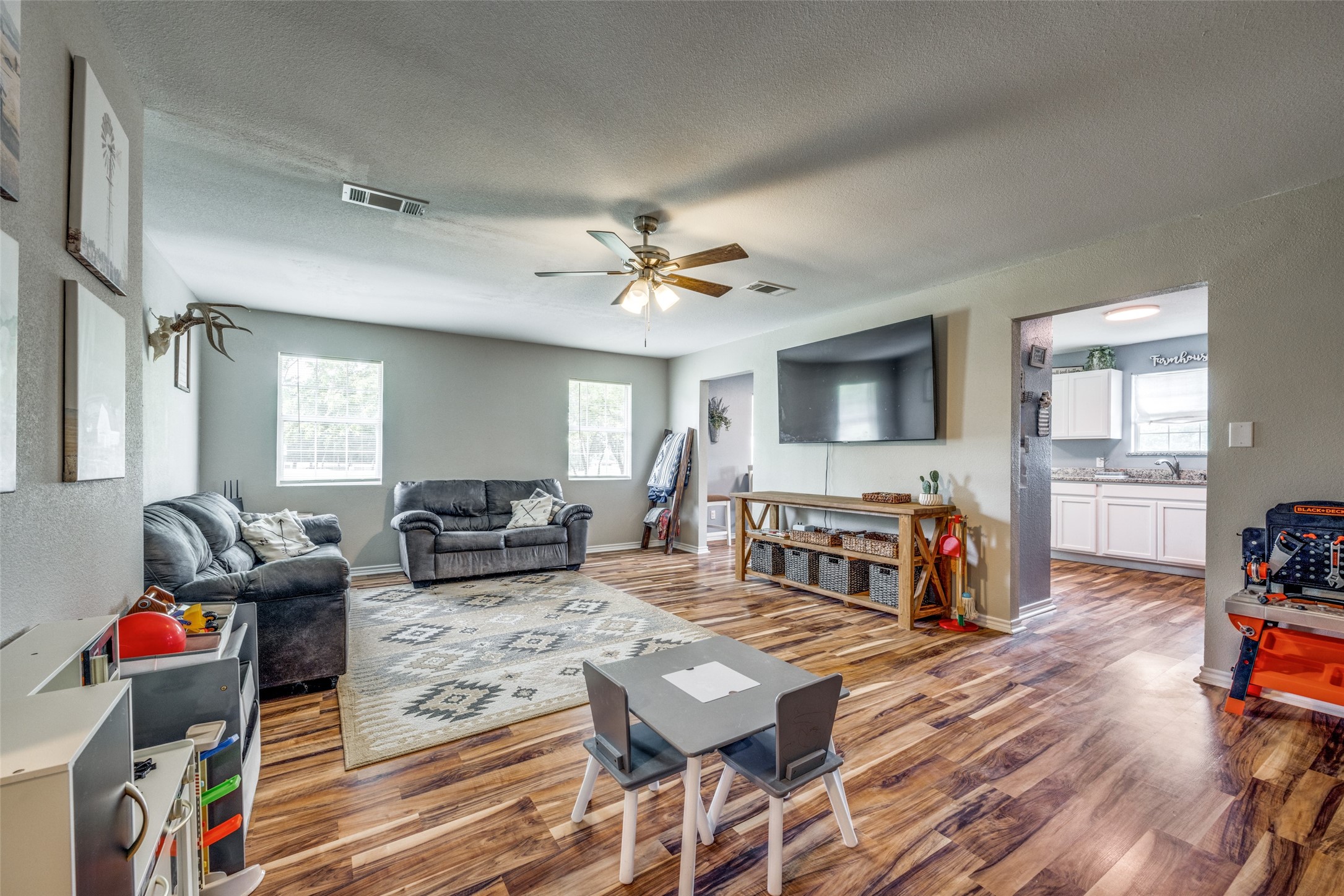 411 W Houston Street Leonard TX 75452