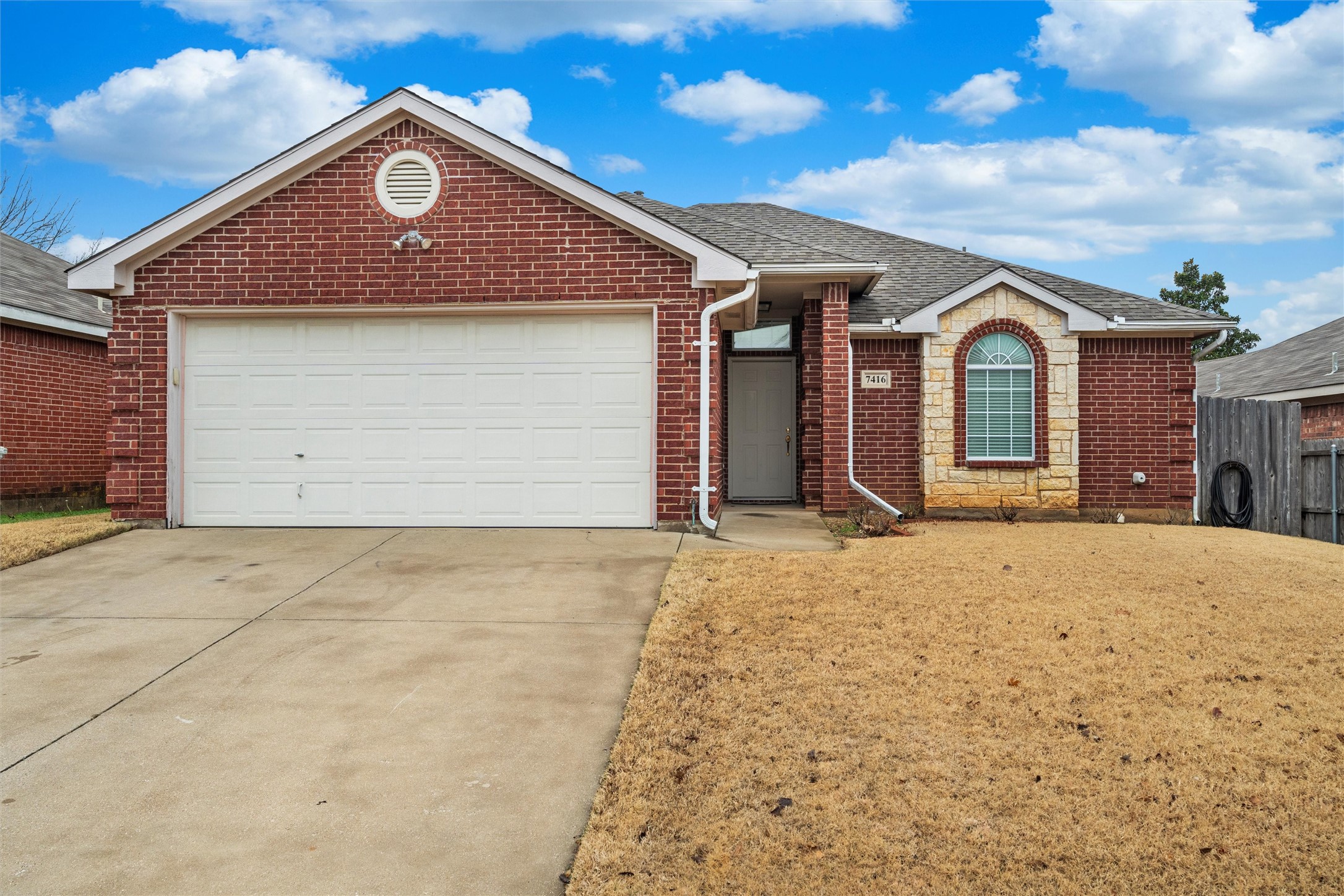 7416 Rock Garden Trail Fort Worth TX 76123