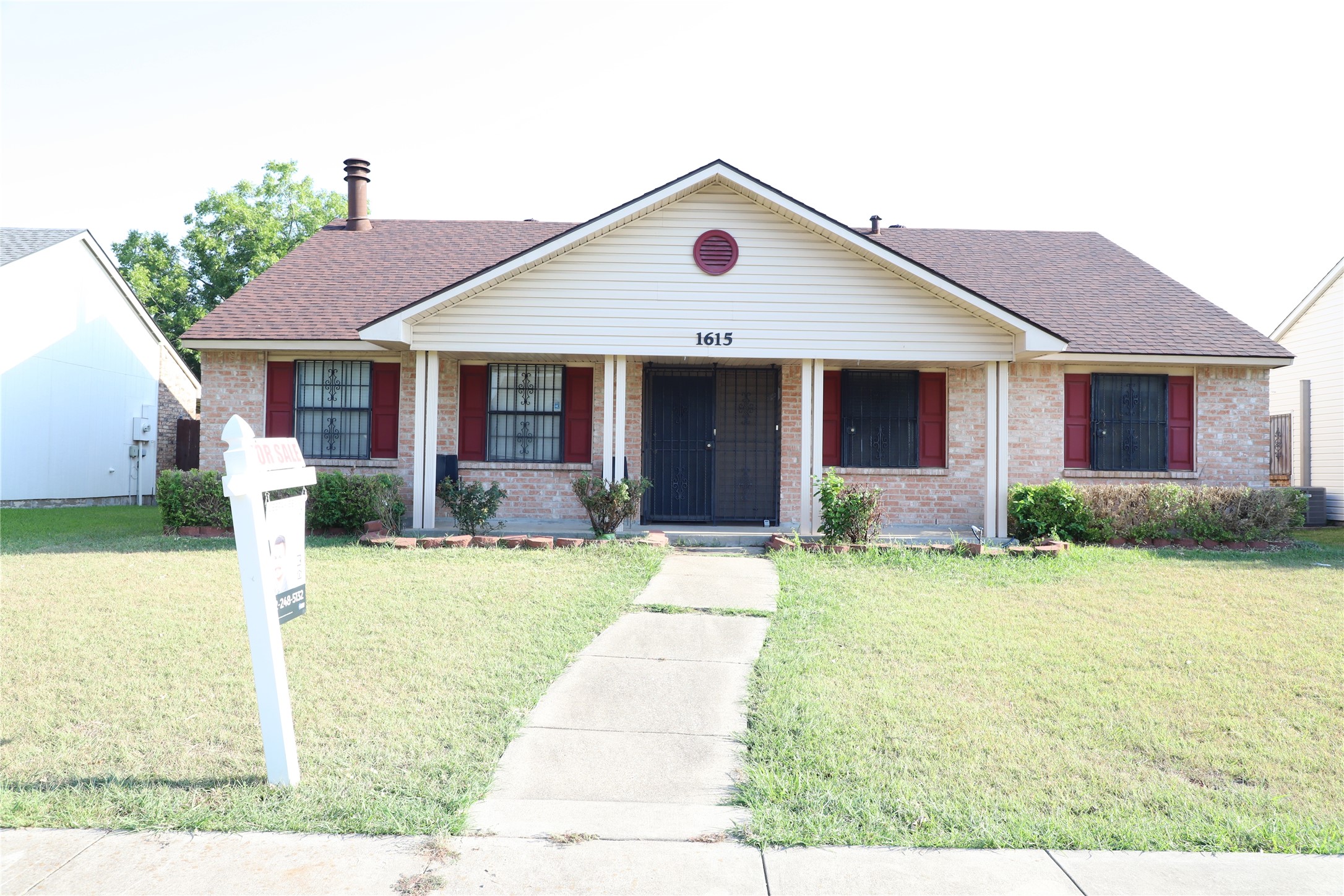 1615 Hardeman Street Mesquite TX 75150