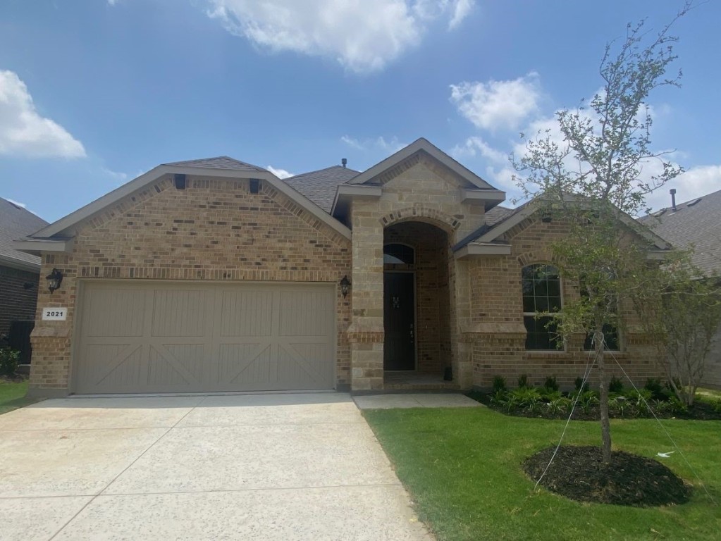 2021 Street Andrews Way Argyle TX 76226