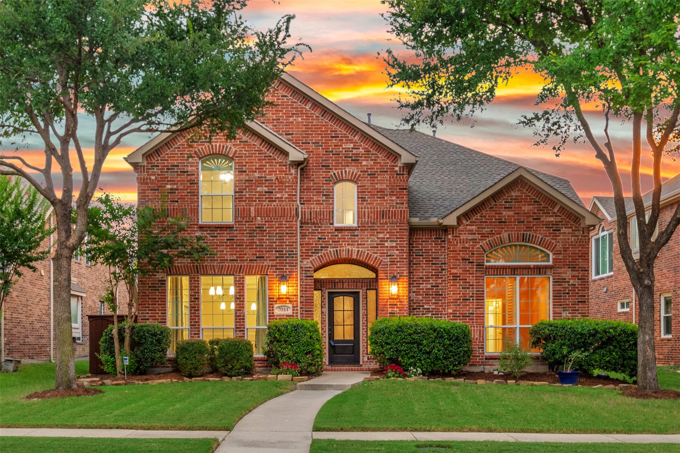 7044 Brushy Creek Drive Frisco TX 75035