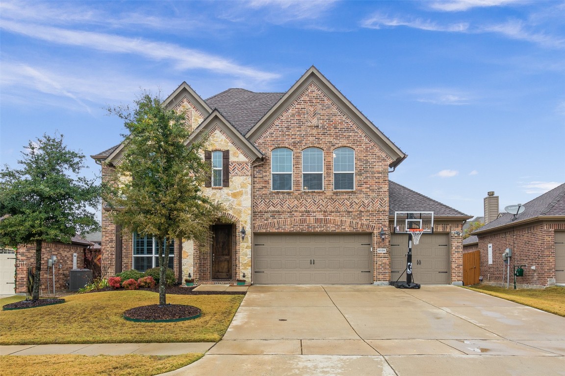 8328 Parish Avenue Mckinney TX 75071
