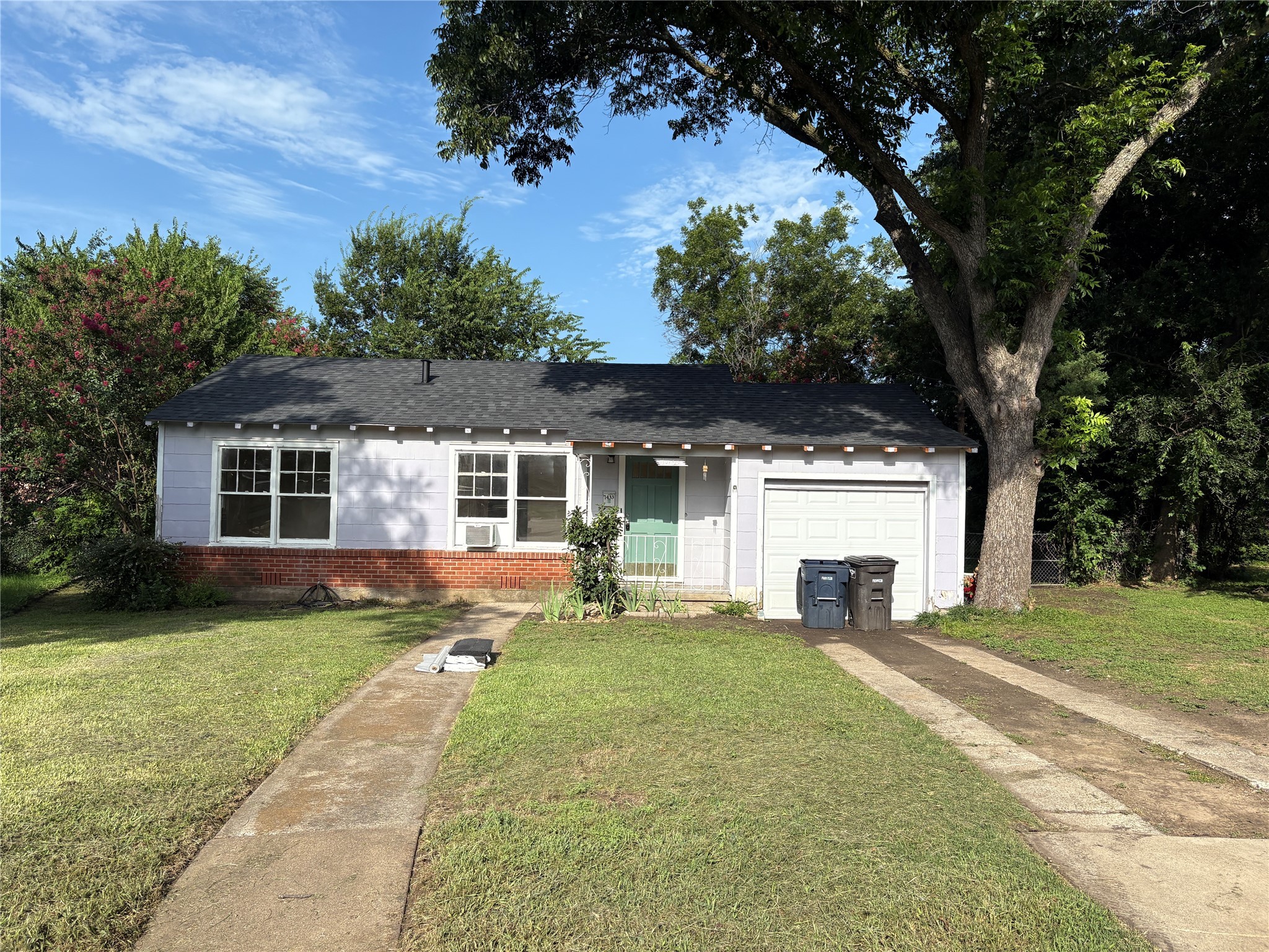 7433 Mohawk Avenue Fort Worth TX 76116