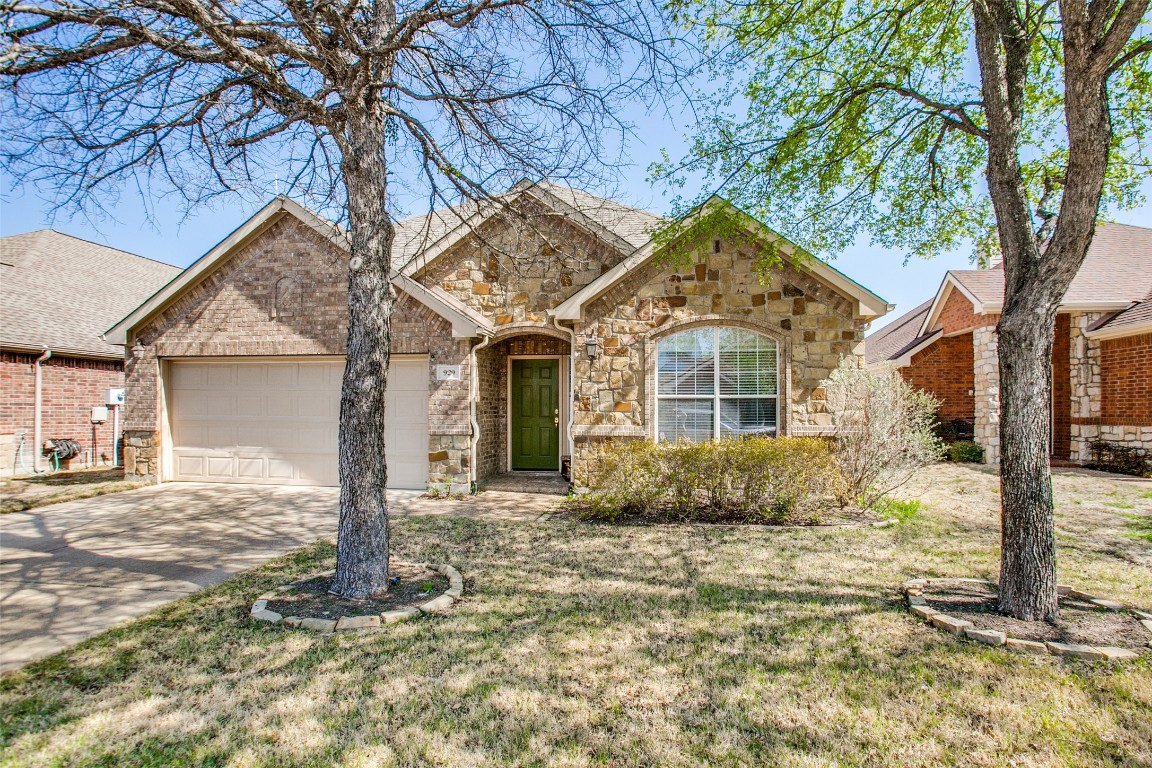 929 Grand Cypress Lane Fairview TX 75069