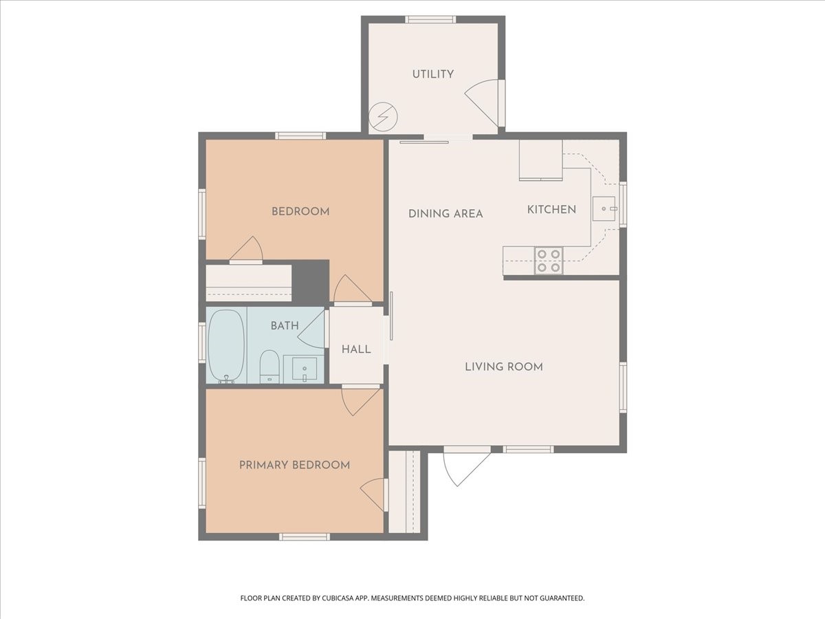 2803 Ross Avenue Waco TX 76711