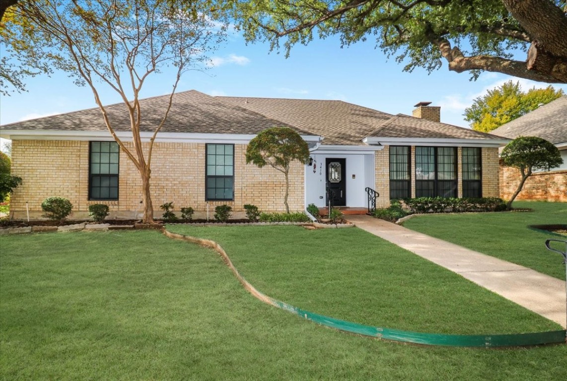 3410 Ainsworth Court Arlington TX 76016