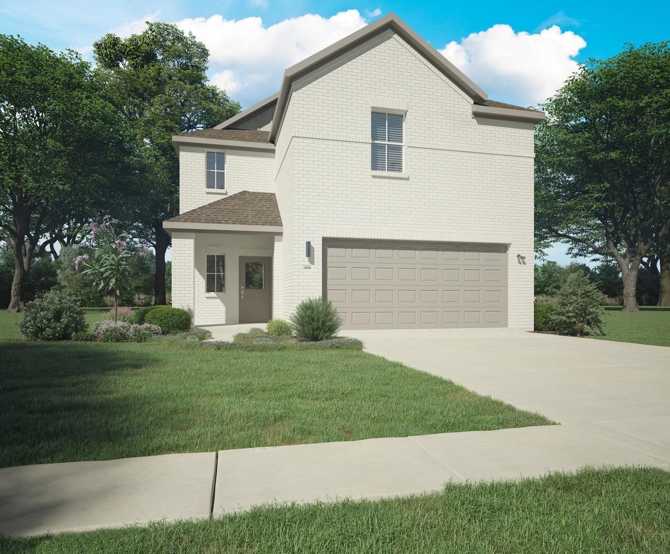 1211 Wolfsbane Drive Lavon TX 75166