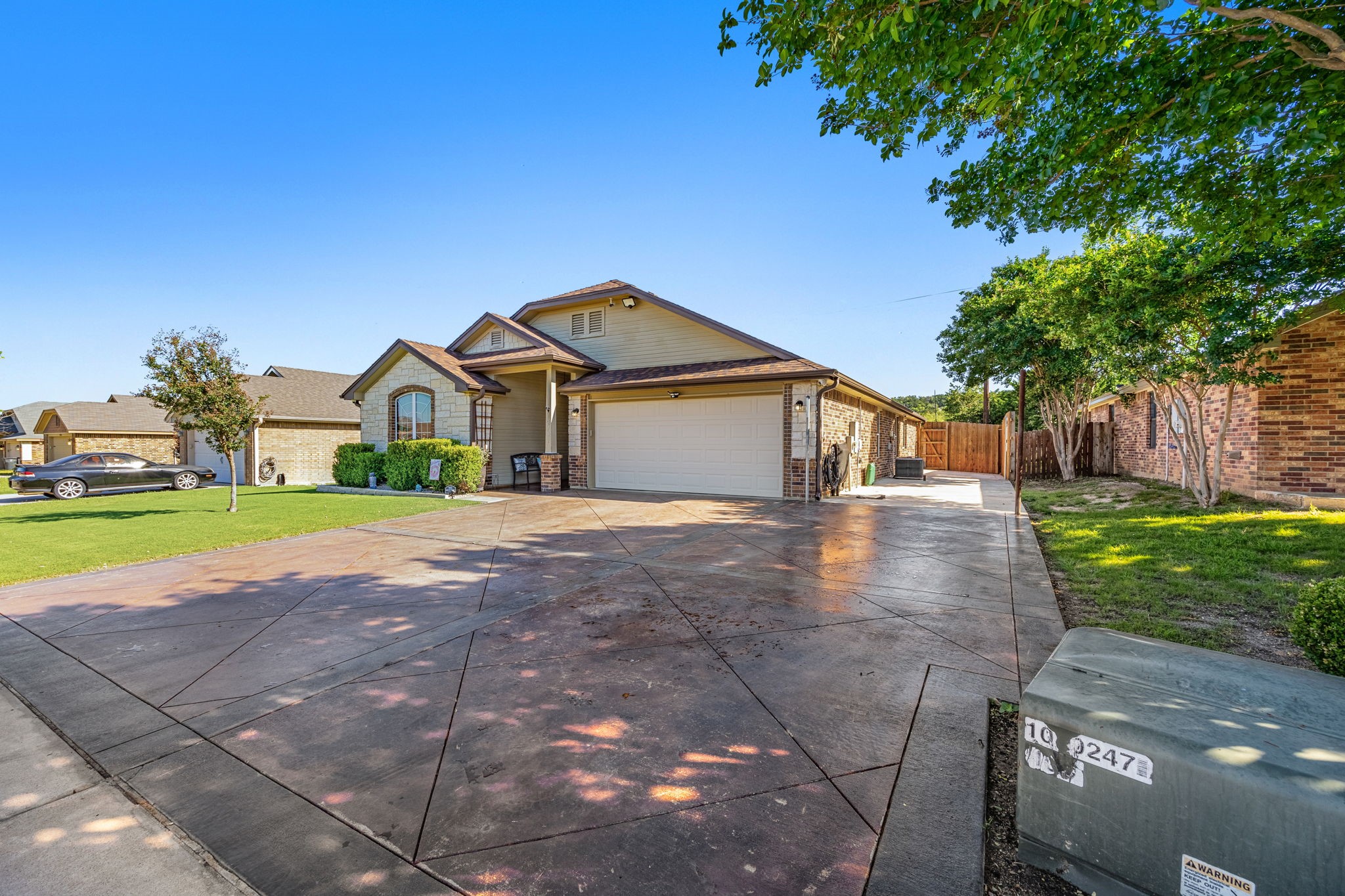 2701 Montague County Drive Killeen TX 76549