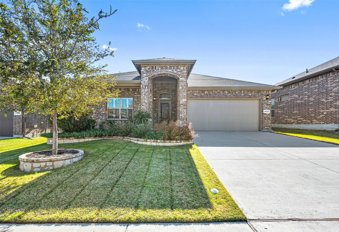 2512 Clay Creek Lane Fort Worth TX 76177