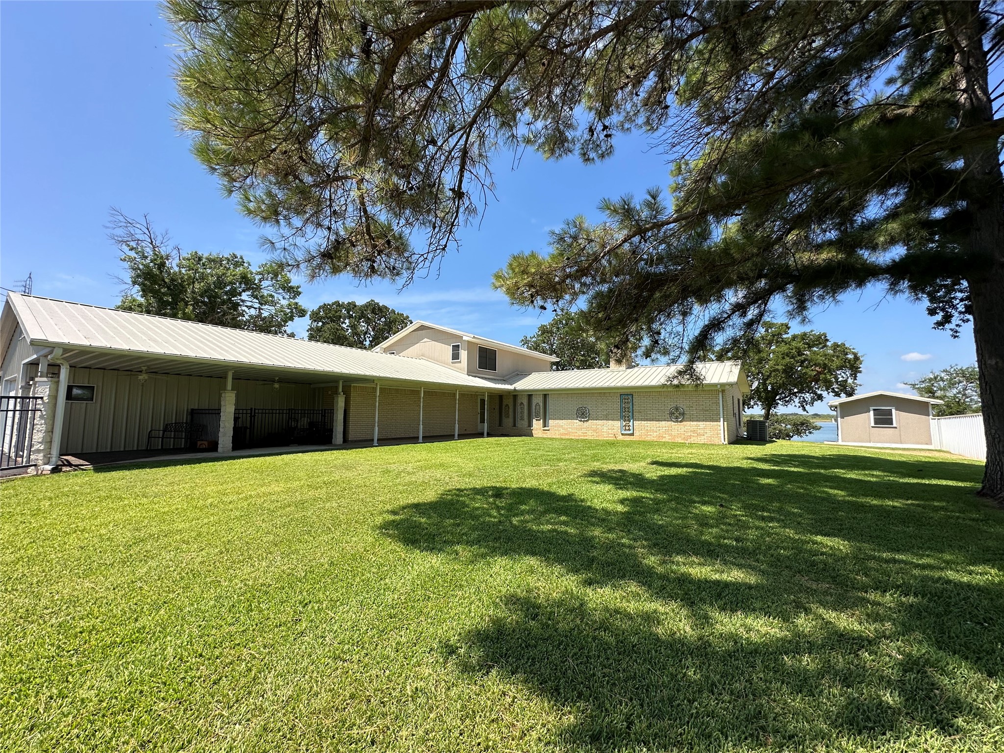 10297 County Road 197 Breckenridge TX 76424