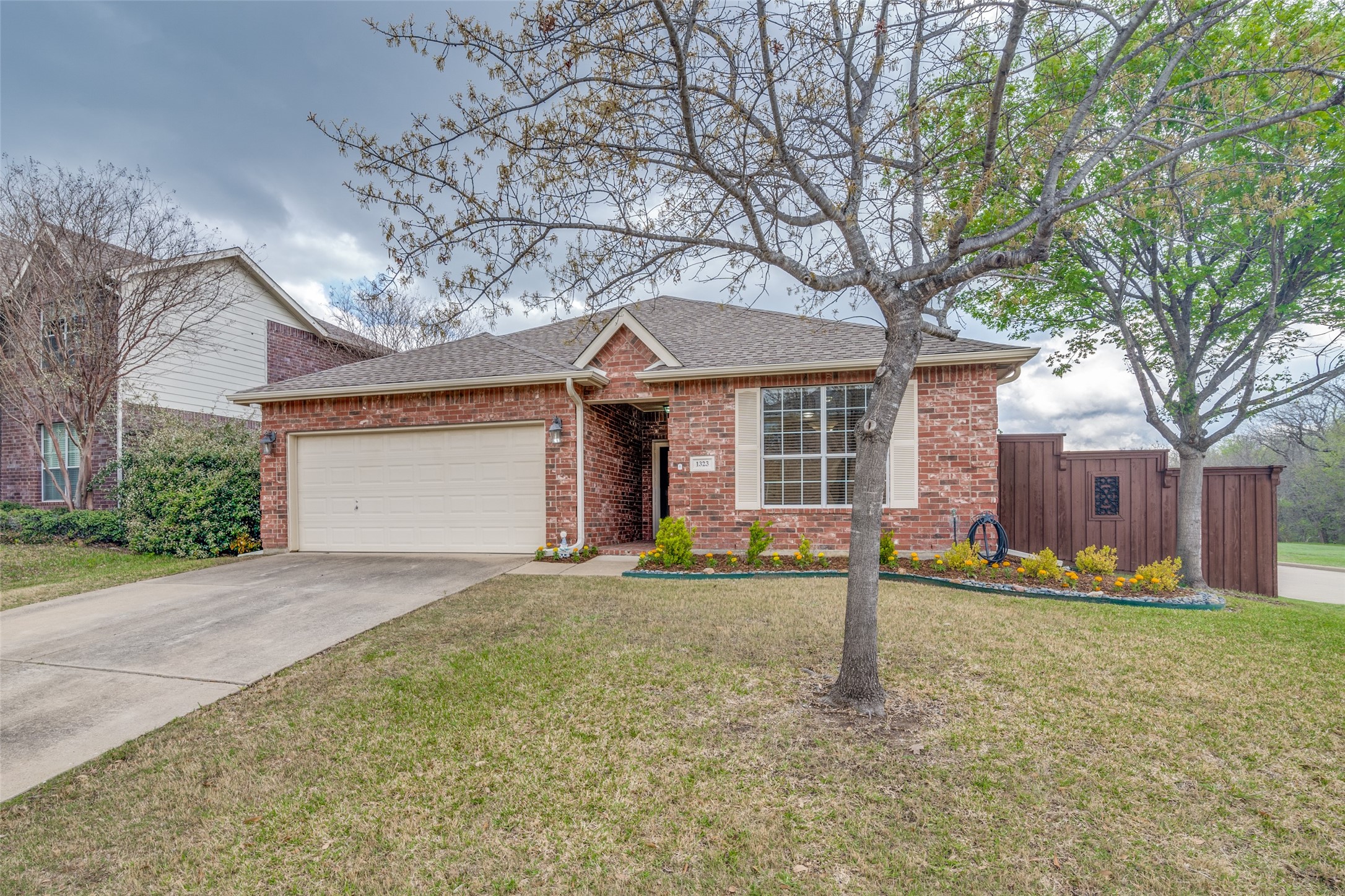 1323 Iron Horse Street Wylie TX 75098