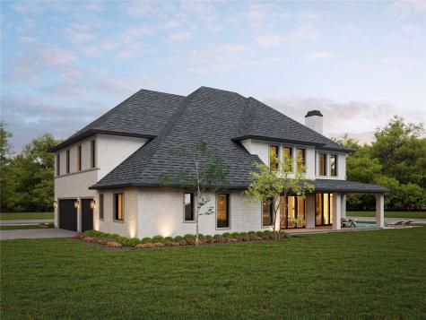 2477 Lonesome Dove Road Southlake TX 76092