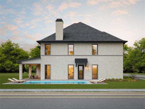 2477 Lonesome Dove Road Southlake TX 76092