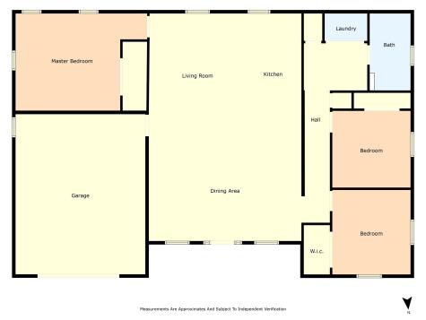 1571 Highland Parkway China Spring TX 76633