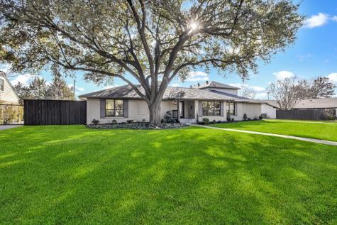 5330 Meadow Crest Drive Dallas TX 75229