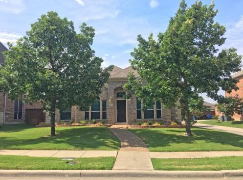 1073 Red Hawk Drive Frisco TX 75033