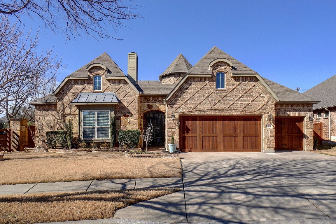 9901 Eddleman Court Fort Worth TX 76244