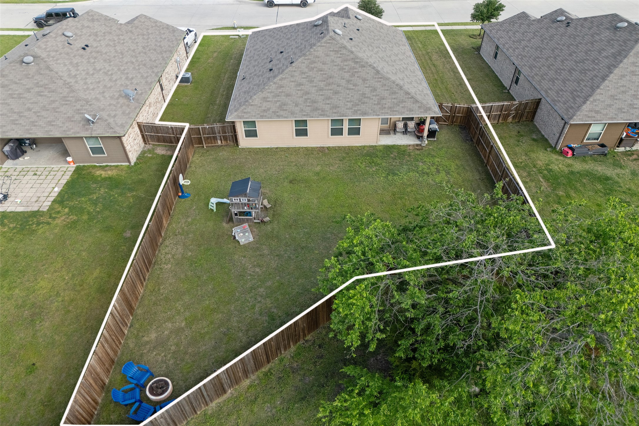 802 Rustic Way Royse City TX 75189