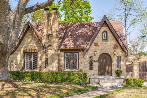 5455 Monticello Avenue Dallas TX 75206
