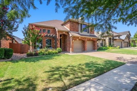 8136 Black Ash Drive Fort Worth TX 76131