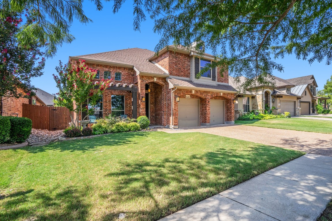 8136 Black Ash Drive Fort Worth TX 76131