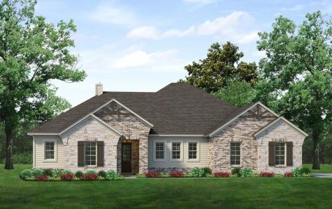 405 Texas Sage Trail Weatherford TX 76085