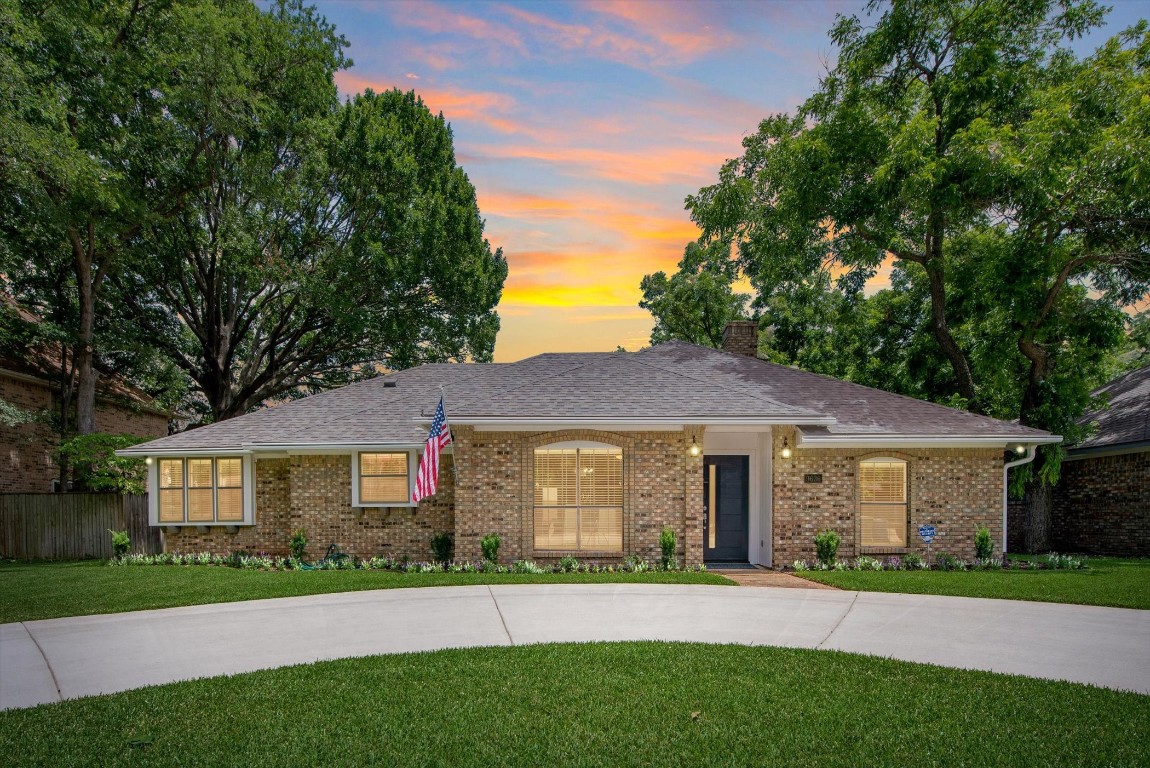 9636 Northcliff Drive Dallas TX 75218