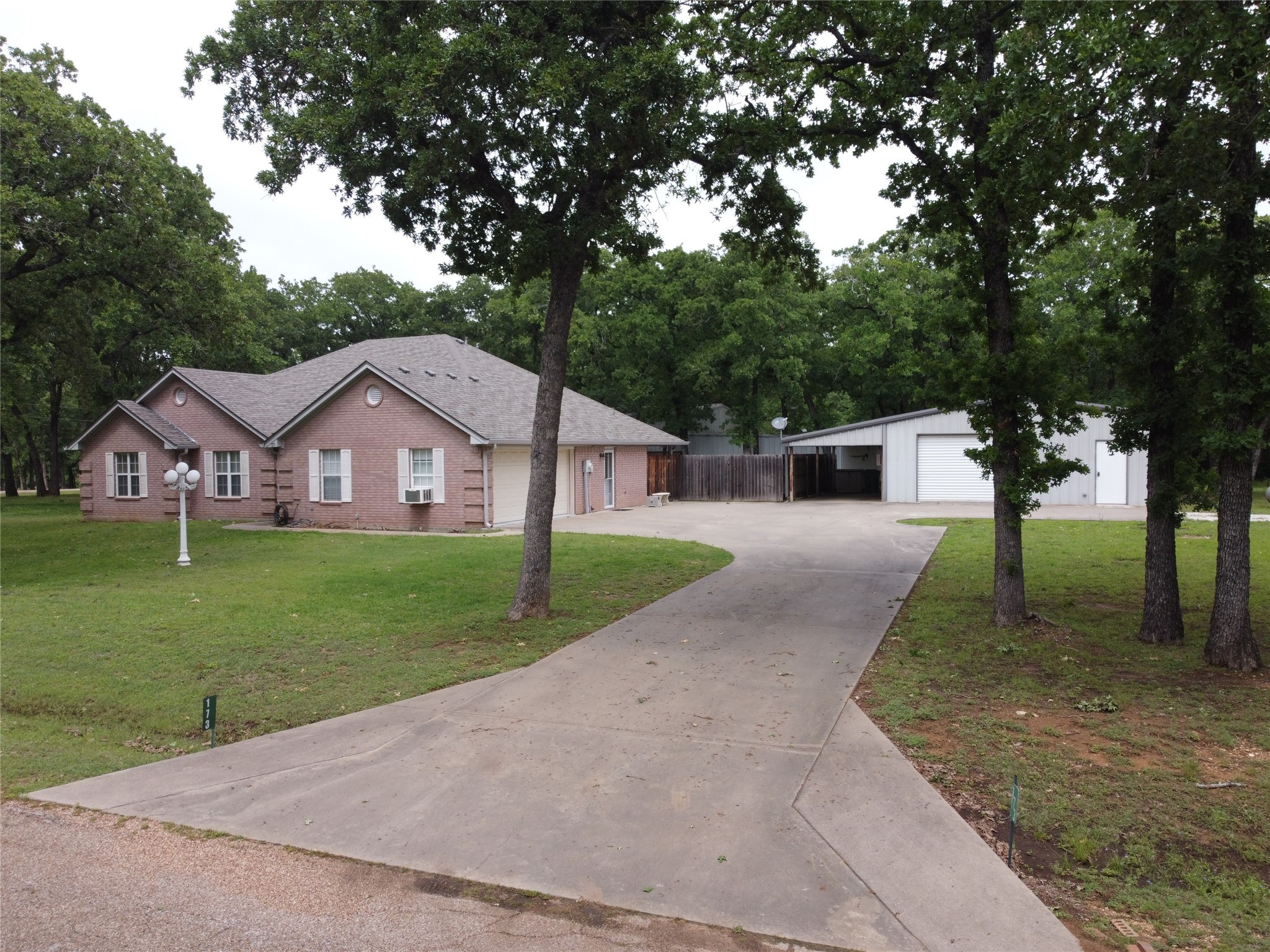 173 Wooded Acre Loop Whitney TX 76692