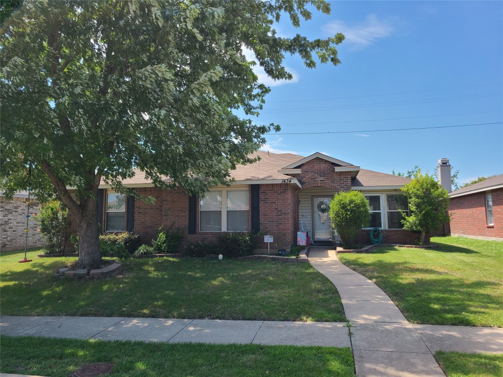 1434 Hickory Creek Lane Rockwall TX 75032