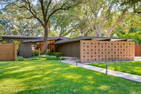 5848 Colhurst Street Dallas TX 75230