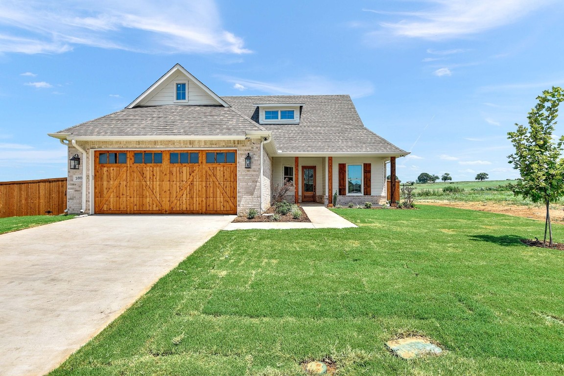 100 Rock Hill Road Pottsboro TX 75076
