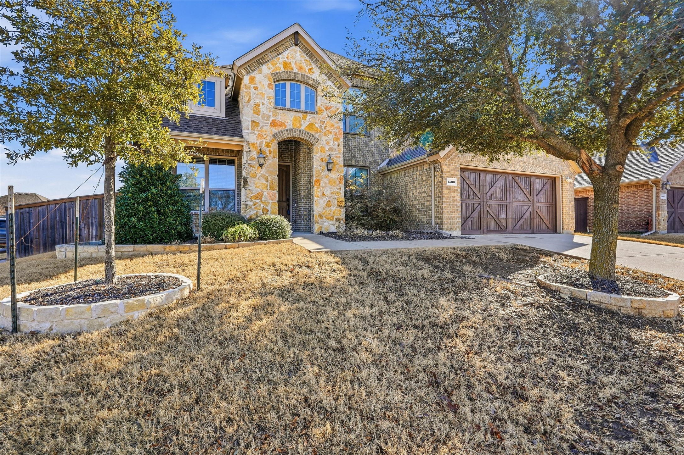 1500 Firenza Court Mclendon Chisholm TX 75032