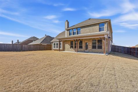 1500 Firenza Court Mclendon Chisholm TX 75032