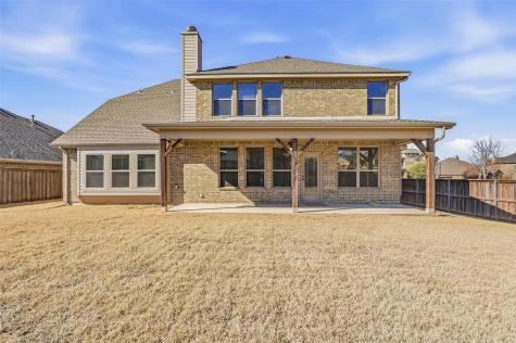 1500 Firenza Court Mclendon Chisholm TX 75032