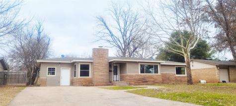 609 Lexington Avenue Abilene TX 79605