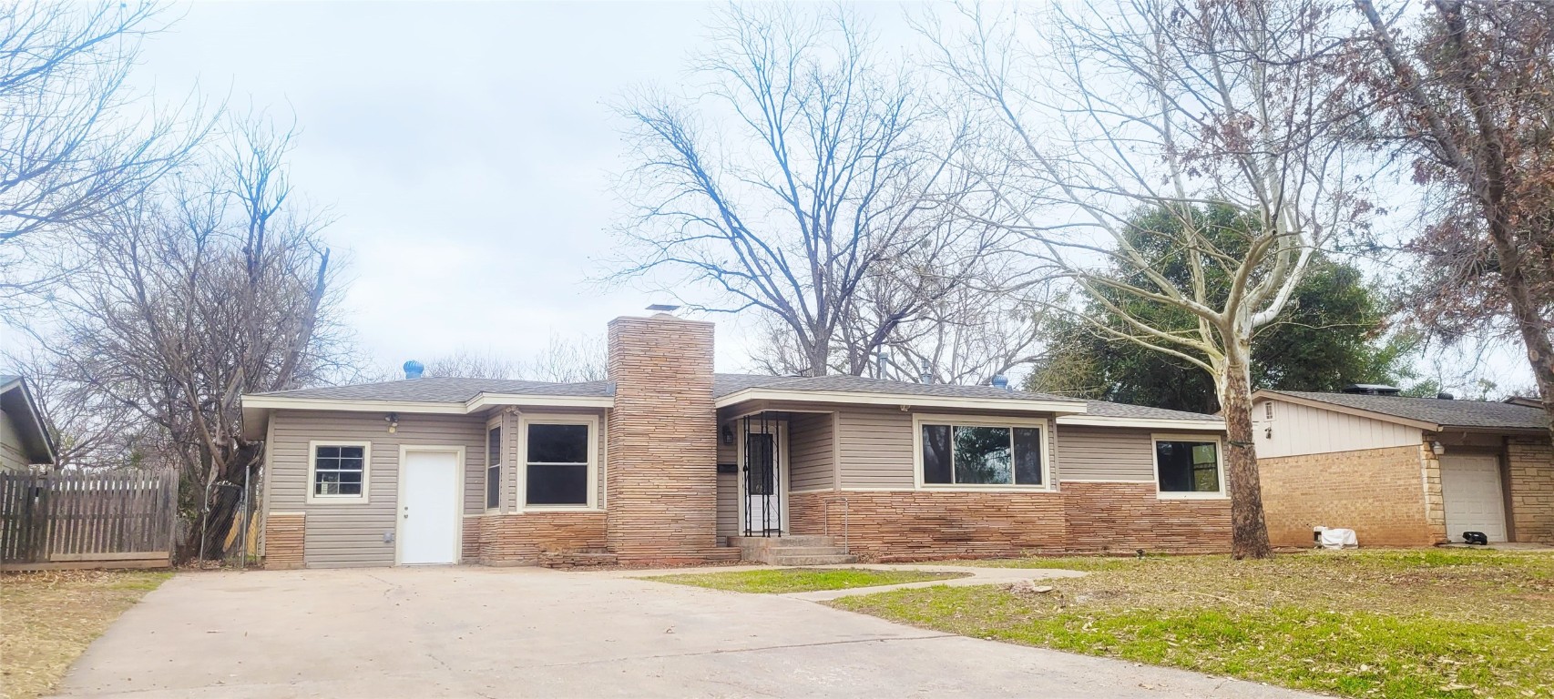 609 Lexington Avenue Abilene TX 79605