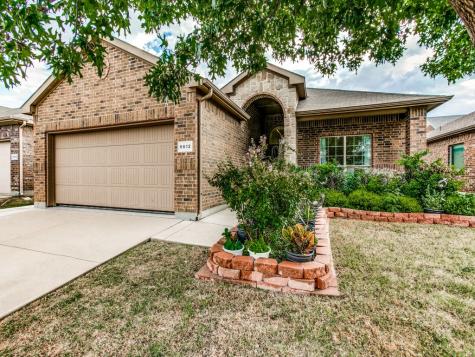 6612 Friendsway Drive Fort Worth TX 76137