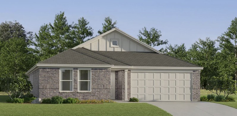 1001 Cole Street Howe TX 75459