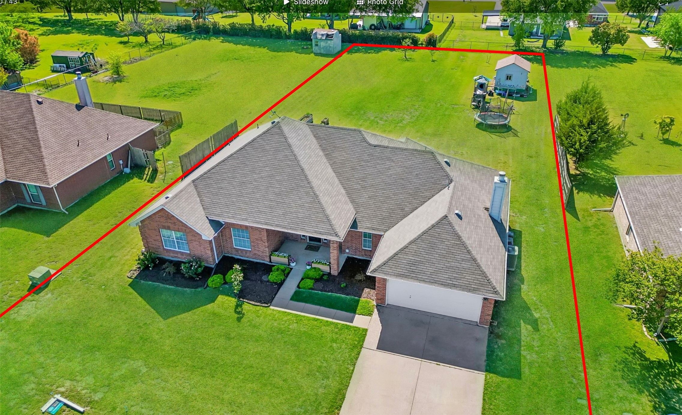 1015 Meadow Hill Drive Lavon TX 75166