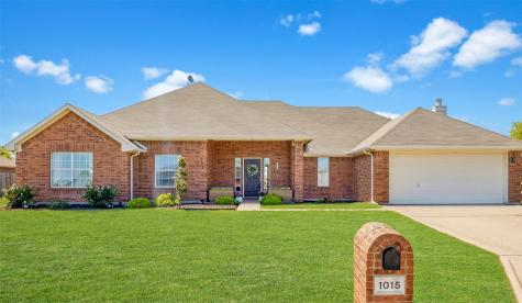 1015 Meadow Hill Drive Lavon TX 75166