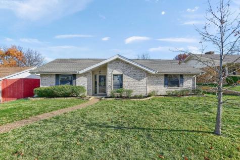 317 Chisholm Trail Sherman TX 75092