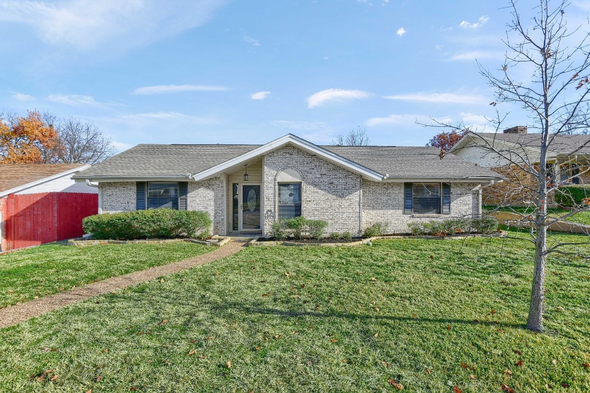317 Chisholm Trail Sherman TX 75092