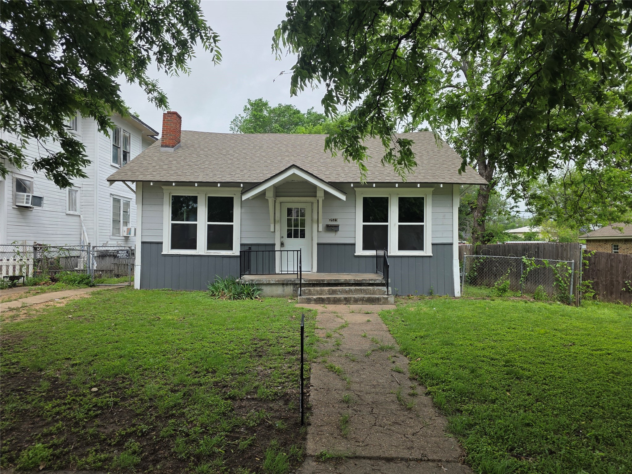 2523 Sanger Avenue Waco TX 76707