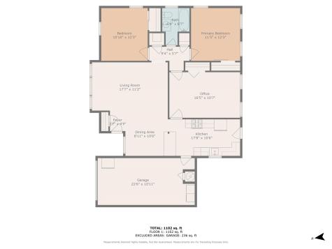 1404 Bluebonnet Trail Arlington TX 76013