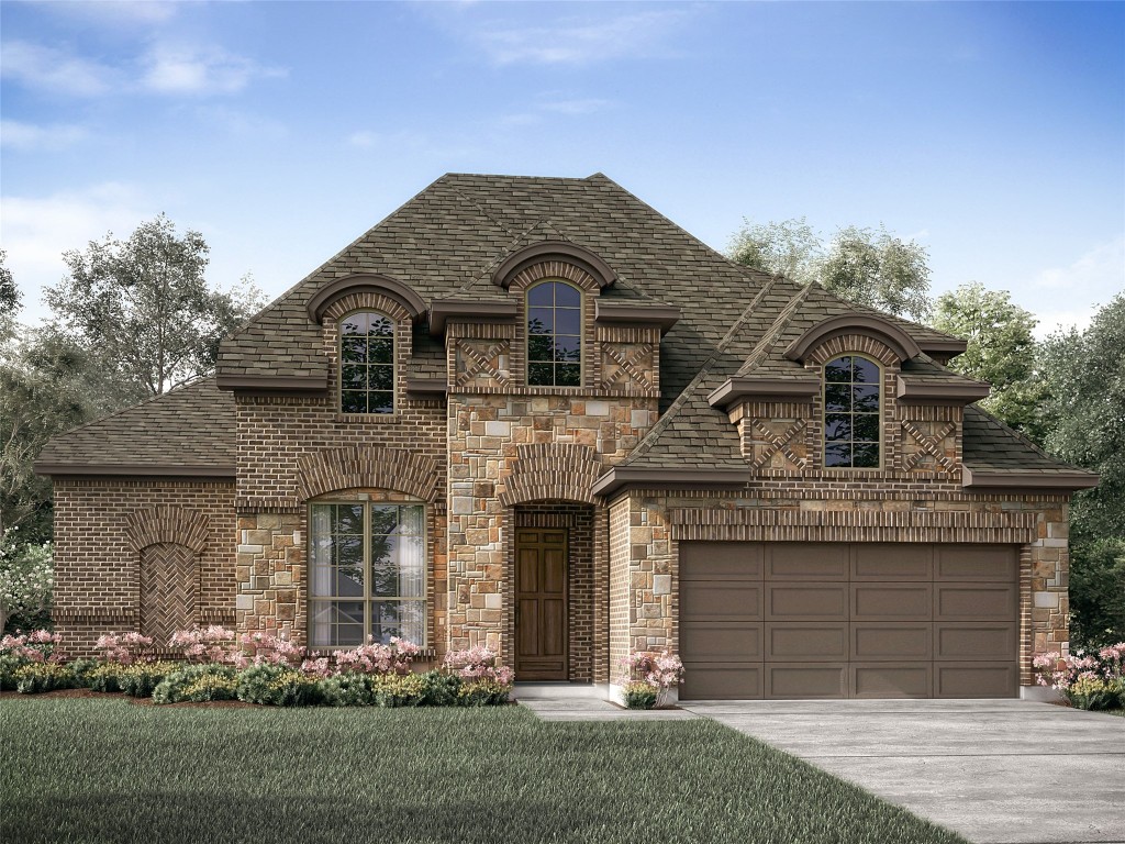 641 Sagebrush Lane Waxahachie TX 75165