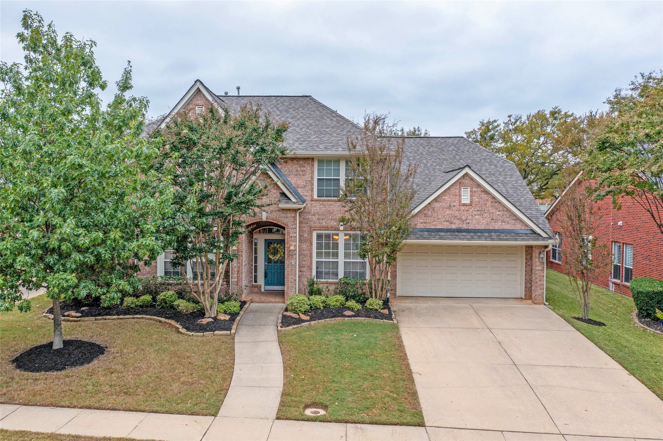 4209 Blue Grass Drive Flower Mound TX 75028
