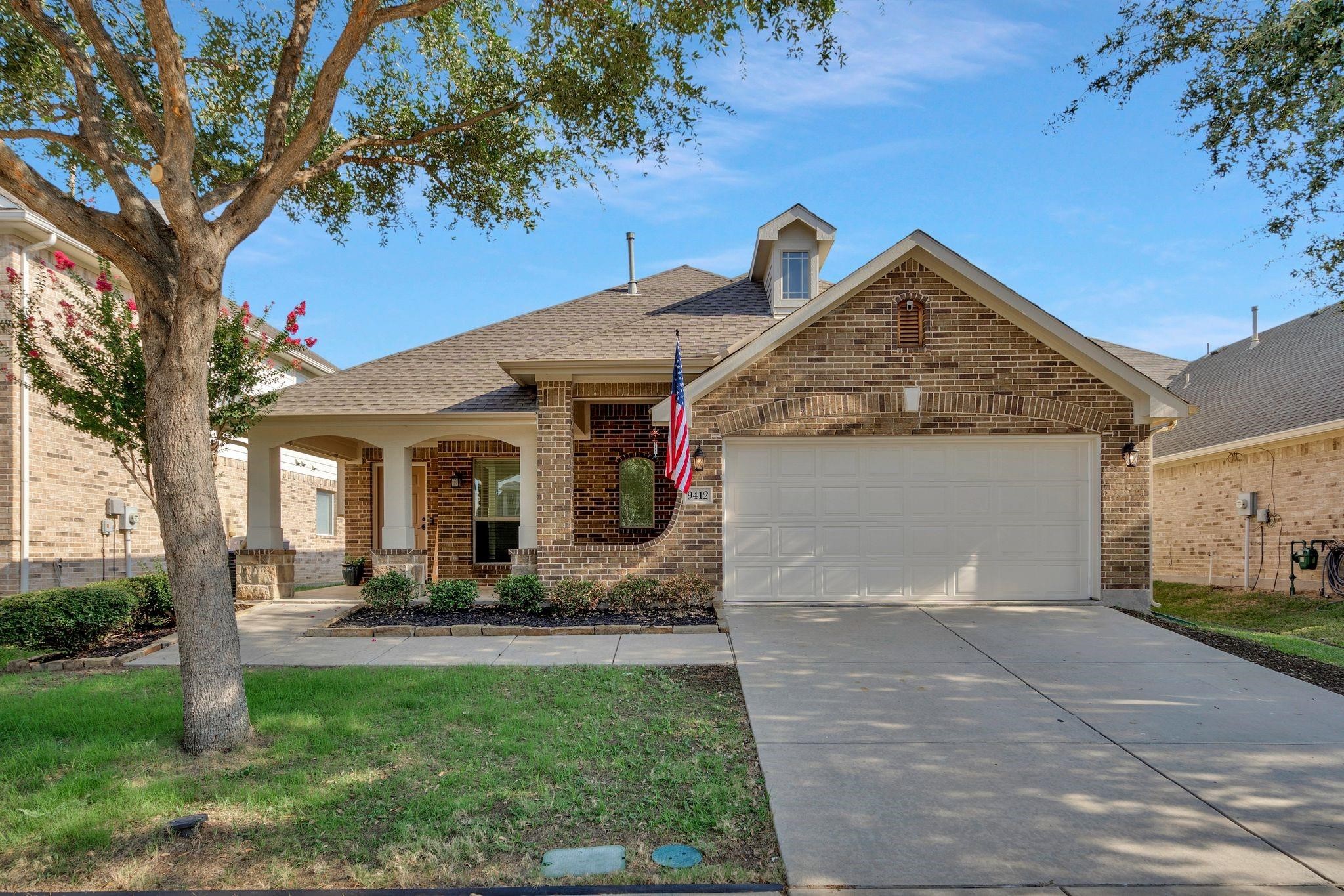 9412 Jerico Drive Mckinney TX 75072