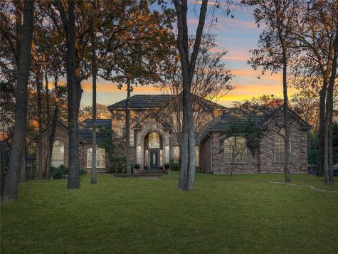 1235 Stanhope Court Southlake TX 76092
