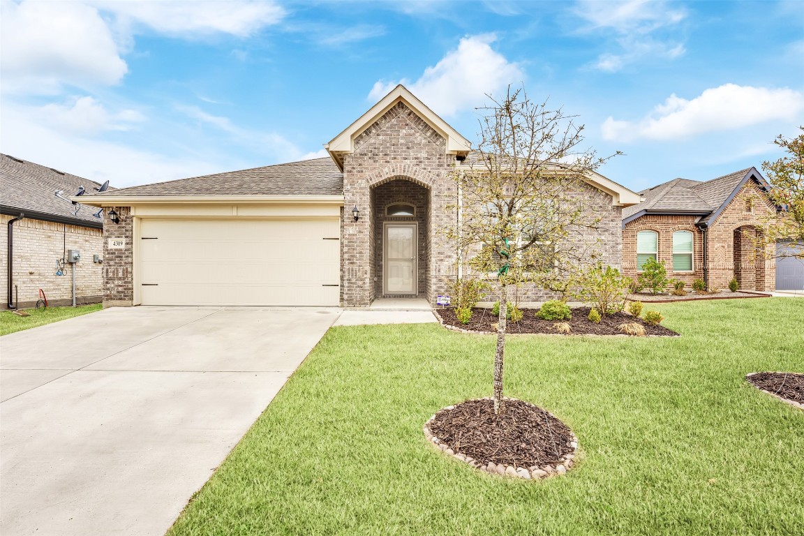 4319 Cordata Drive Melissa TX 75454